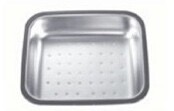 Khay chậu Inox P09